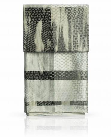 Палантин Женский SN-SMALL2/STEEL